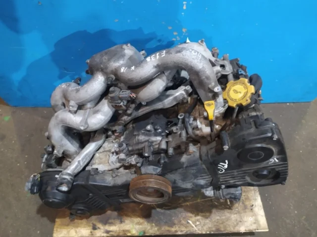 Продажа двигателя EJ204