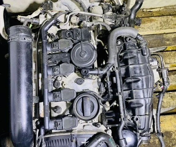 Продажа двигателя CDA