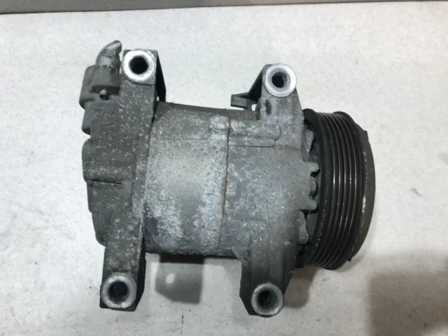 Компрессор кондиционера для Nissan Primera P12 Хэтчбек 2002-2008 на фотографиях