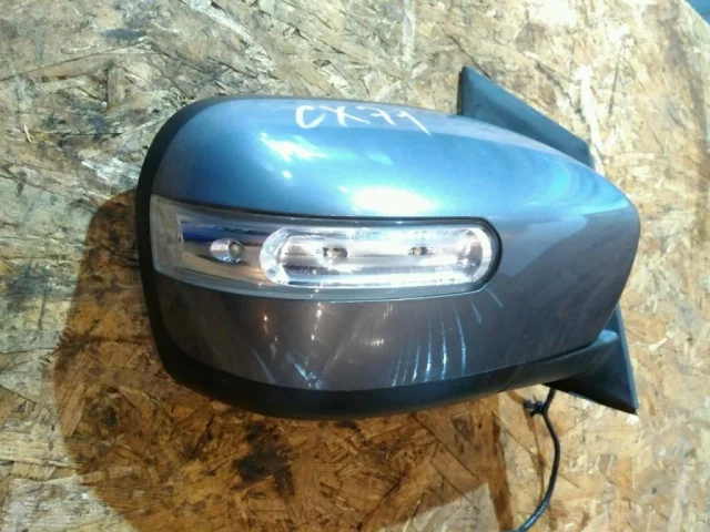 Стекла и зеркала для Mazda CX 7 ER 2006-2010 на фотографиях