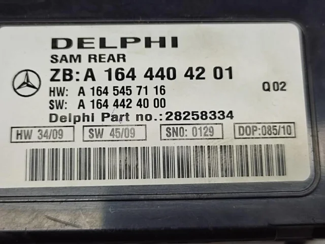 Блок цилиндров для Mercedes-Benz GL class X164 2006-2012 на фотографиях