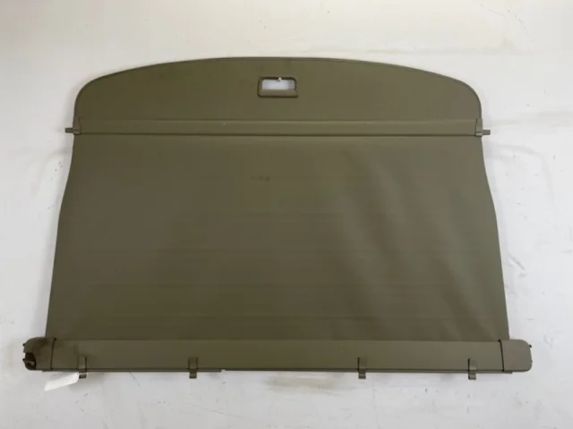 Шторка багажника для Audi Q7 4L 2005-2015 на фотографиях