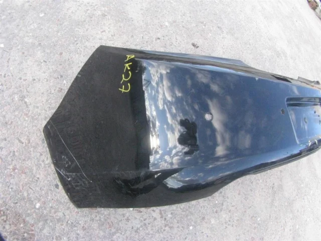 Бампер задний для Opel Insignia Седан A 2008-2017 на фотографиях