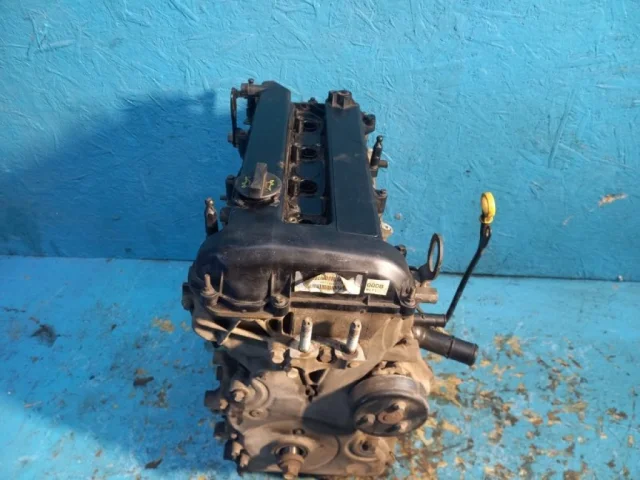 Продажа двигателя QQDB