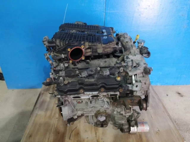 Продажа двигателя VQ35HR