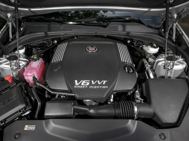 Продажа двигателя LLC