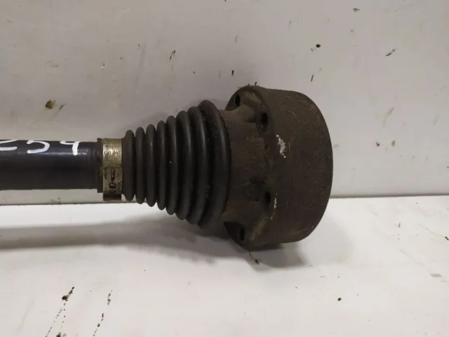 Привод передний левый для Volkswagen Polo V Седан (6R) 2009-2015 на фотографиях