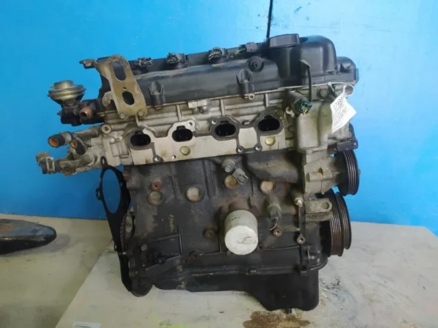 Продажа двигателя QG16DE