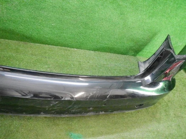 Бампер задний для Audi A6 C7 2010-2018 на фотографиях