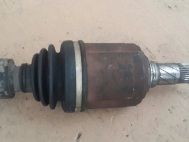 Привод передний левый для Nissan X-Trail T31 RU 2007-2014 на фотографиях