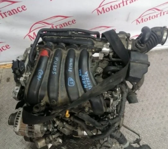 Продажа двигателя MR20DE