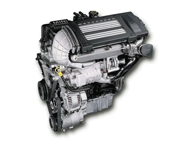 Продажа двигателя TRITEC