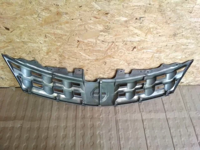 Решетка радиатора для Nissan Murano Z50 JDM 2004-2008 на фотографиях