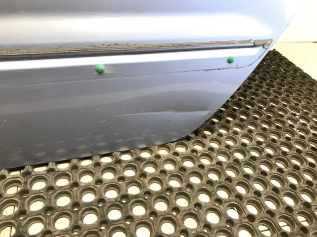 Дверь задняя левая для Mitsubishi Lancer 9 Седан CS 2003-2010 на фотографиях