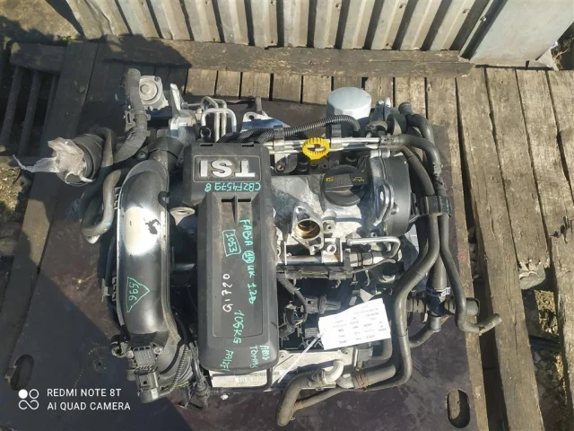 Продажа двигателя CBZB