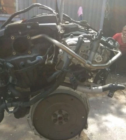 Продажа двигателя BLR