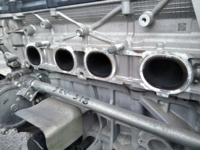 Продажа двигателя J24B