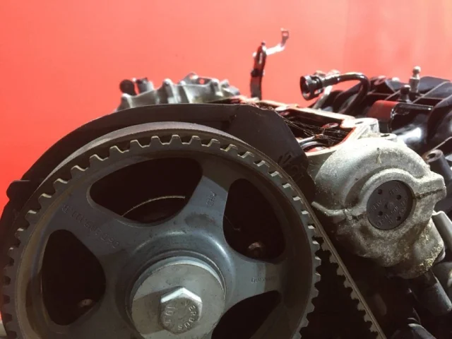 Продажа двигателя BPJ