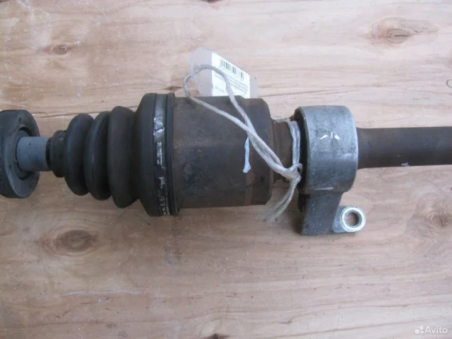 Привод передний правый для Honda Accord 7 2002-2008 на фотографиях