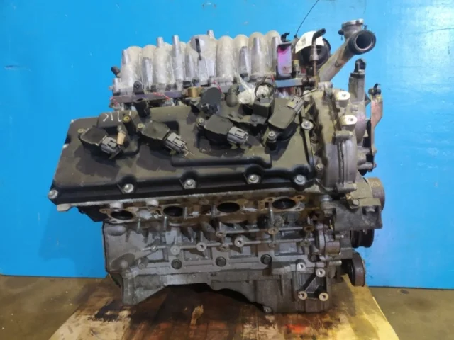 Продажа двигателя VK45DE