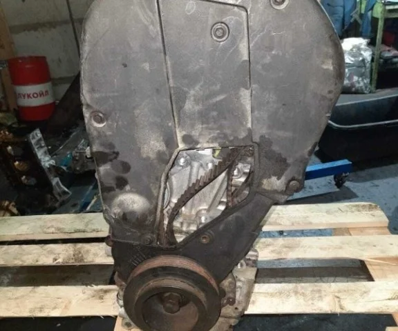 Двигатель без навесного для Rover 45 2000-2006 на фотографиях