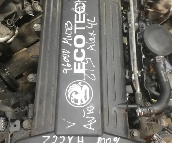 Продажа двигателя Z20LER