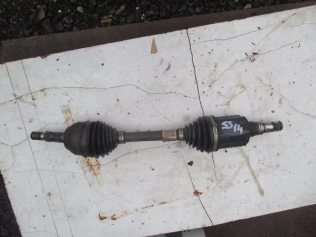 Привод передний левый для Chevrolet Cruze 1 J300 Универсал 2009-2015 на фотографиях