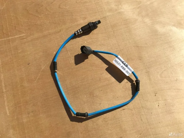 Лямбда-зонд для Honda Accord 7 2002-2008 на фотографиях