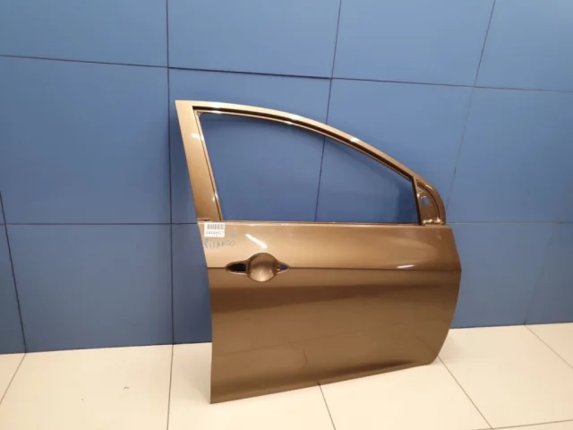 Двери для Kia Picanto ТA 2011-2017 (5dr) на фотографиях