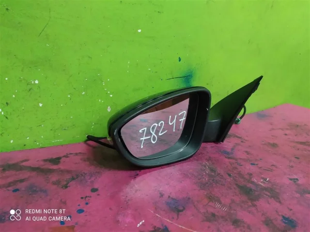 Зеркало боковое левое для Volkswagen Passat Variant (B7) 2010-2014 на фотографиях