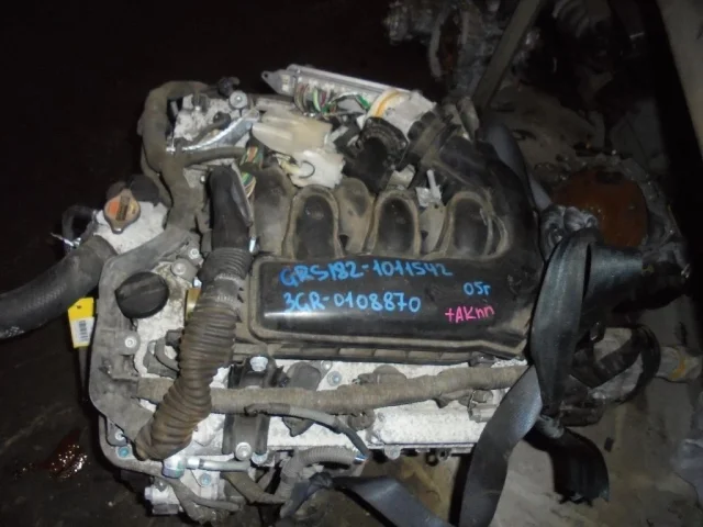 Продажа двигателя 3GR-FSE