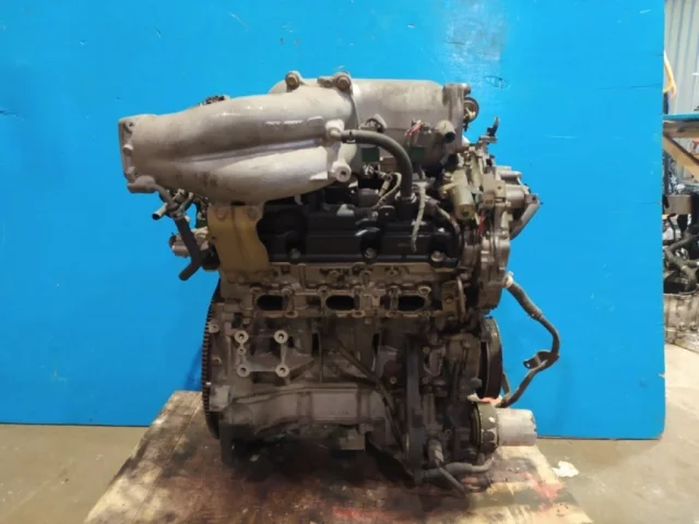 Продажа двигателя VQ35DE