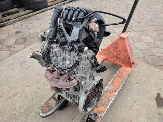 Продажа двигателя 266.920