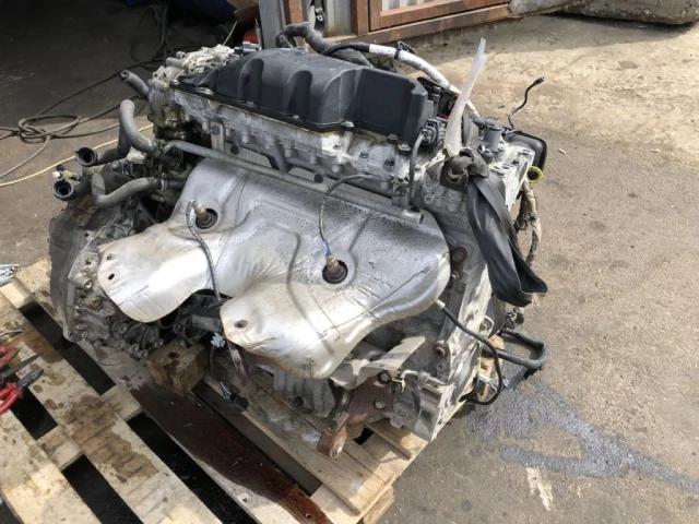 Продажа двигателя B6324S