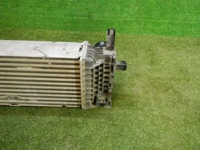 Интеркулер для BMW X5 G05 2018+ на фотографиях