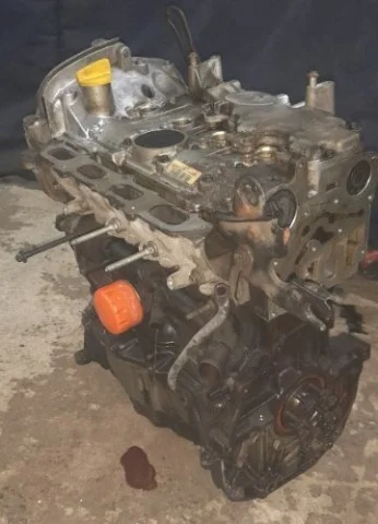 Продажа двигателя K4M