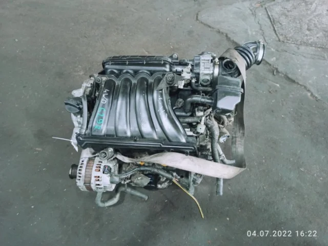 Продажа двигателя MR20DE