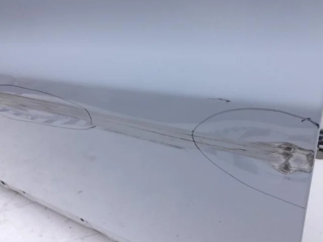 Дверь передняя левая для Land Rover Range Rover Sport L494 2013-2017 на фотографиях