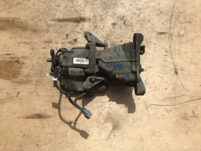 Редуктор переднего моста для Kia Sorento 1 BL 2002-2009 на фотографиях