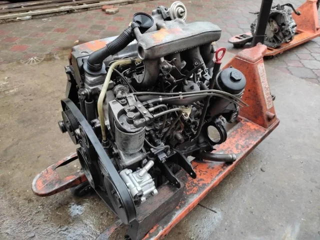 Продажа двигателя 601.942