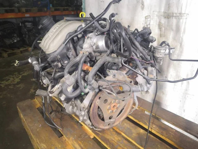 Продажа двигателя AZM