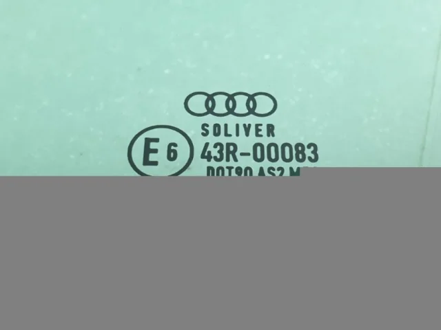 Стекла и зеркала для Audi A8 D4 2009-2017 на фотографиях