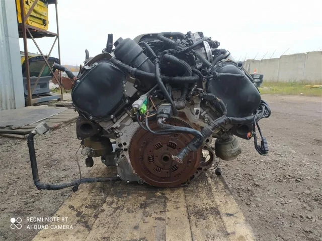 Продажа двигателя AUK