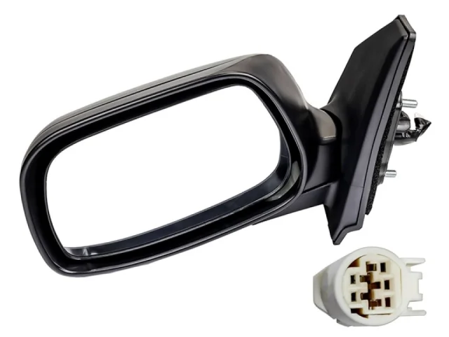 Стекла и зеркала для Toyota Corolla E120/E130 Хэтчбек 2001-2007 на фотографиях