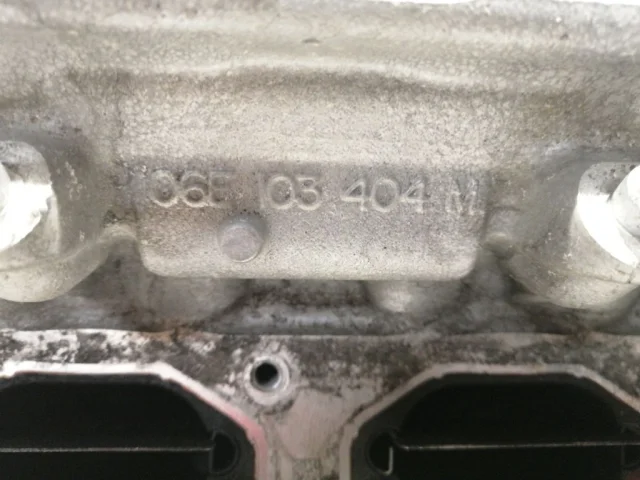 ГБЦ для Porsche Cayenne 958 2010-2014 на фотографиях