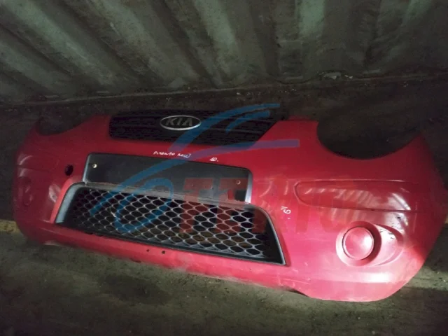 Бампер для Kia Picanto SA 2004-2011 на фотографиях