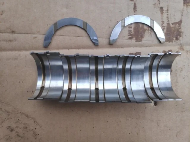 Коленвал для Mitsubishi Outlander III GF0W (JDM) 2012-2018 на фотографиях