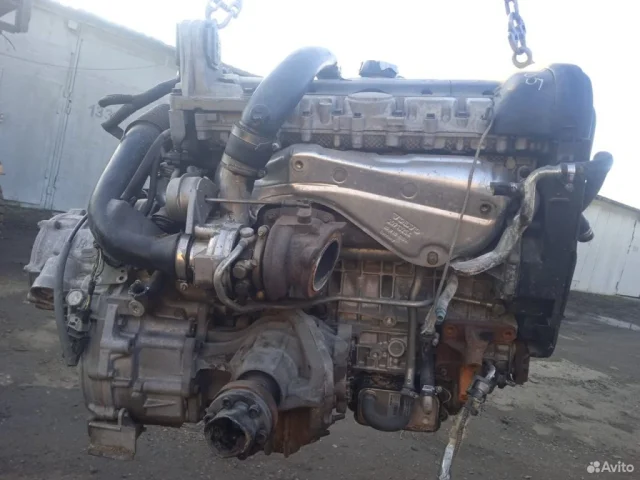 Продажа двигателя B5254T2