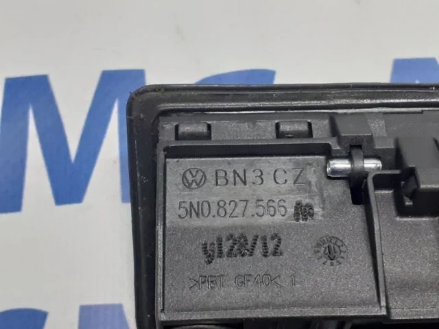 Камера заднего вида для Volkswagen Touareg II (7P5) 2010-2014 на фотографиях