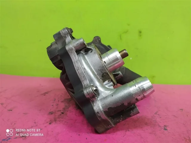 Компрессор кондиционера для Volkswagen Touareg I (7L) 2002-2010 на фотографиях